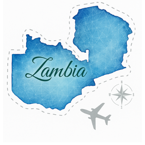 Places to visit in Zambia