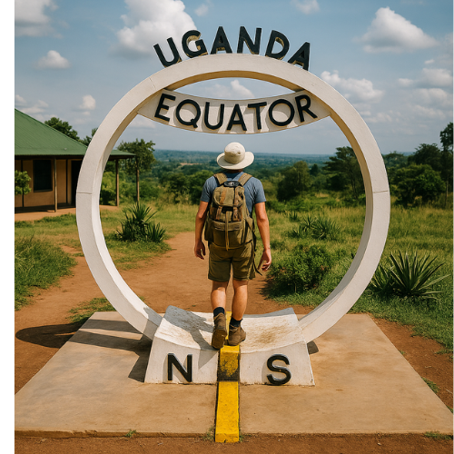 Adventure Uganda
